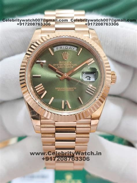 rolex day date clone|rolex day date configurator.